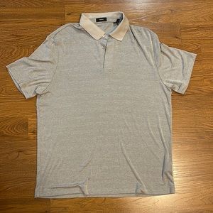 Mens theory polo